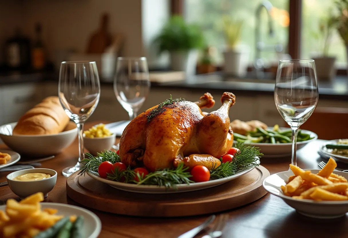 poulet français