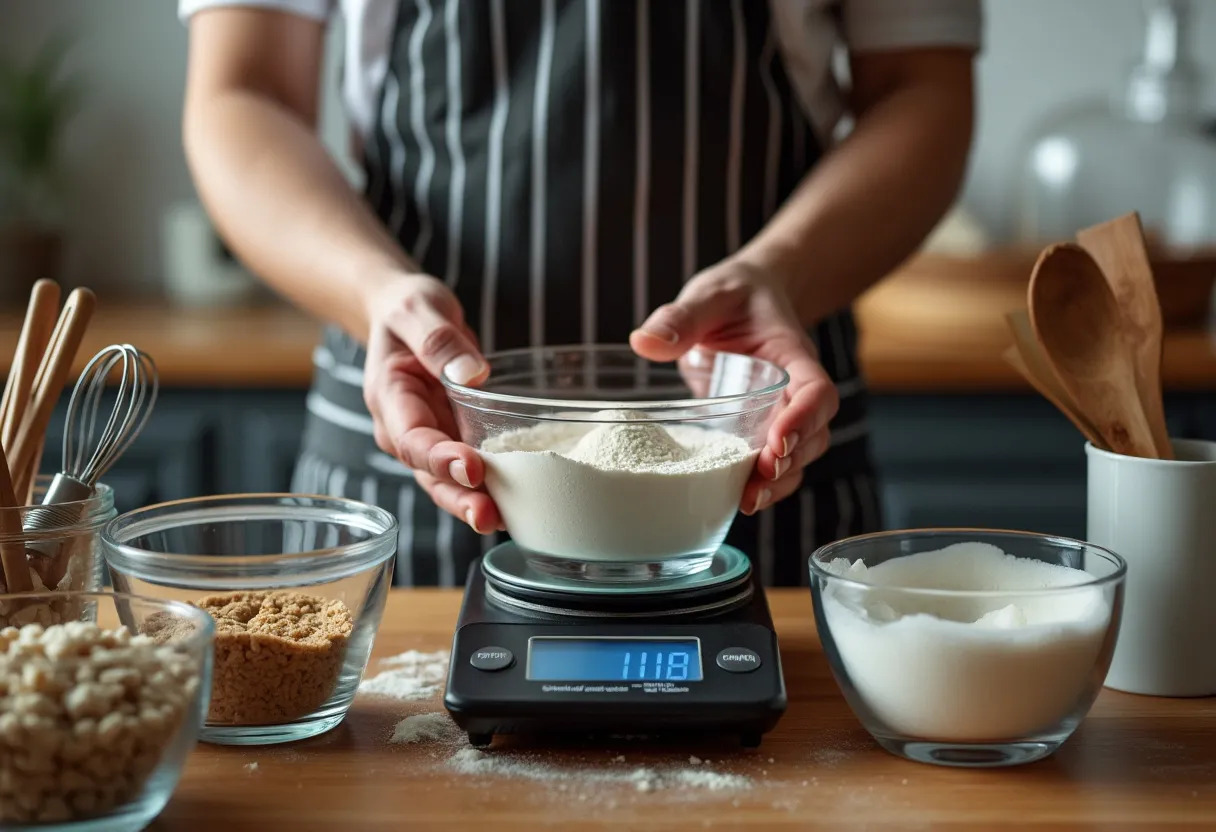 tableau de conversion des mesures en cuisine