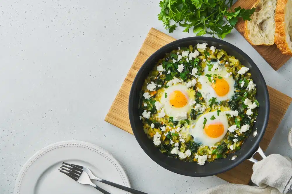 Origine de la chakchouka un plat riche en histoire et en saveurs