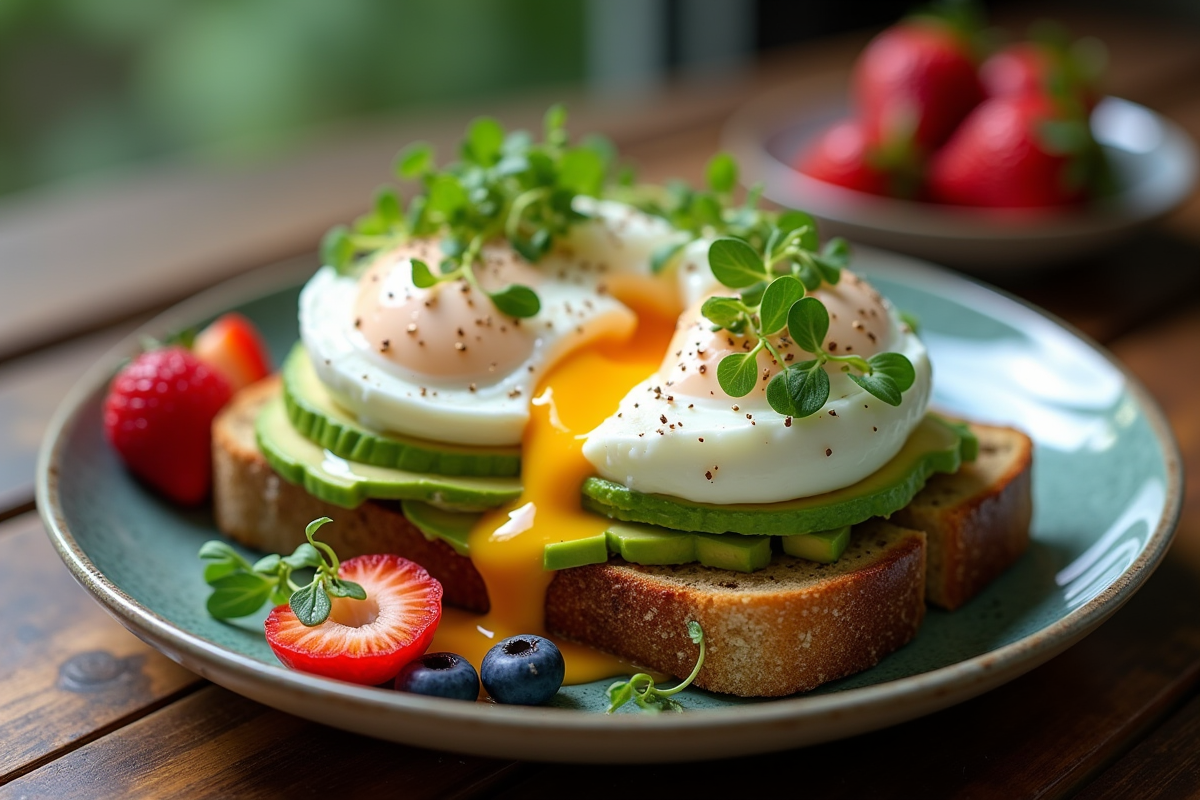 petit déjeuner