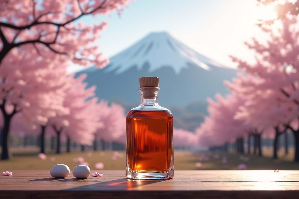 whisky japonais